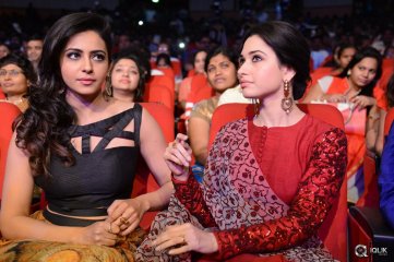 Speedunnodu Movie Audio Launch